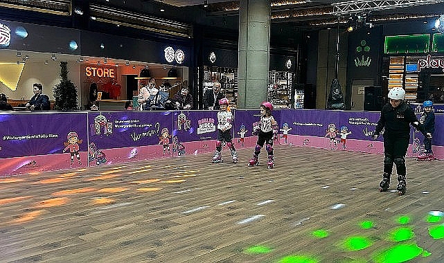 Ara tatilde eğlencenin adı: Ataşehir Ara tatilde eğlencenin adı: Ataşehir