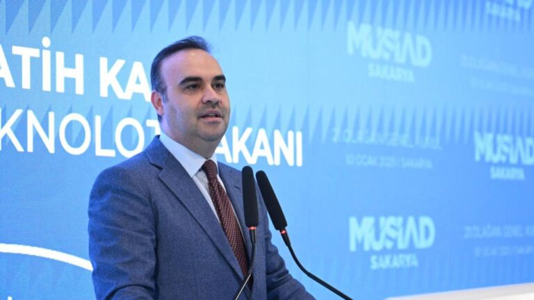 Bakan Kacır: AR-GE ve inovasyon odaklı yeni yatırımları destekleyeceğiz Bakan Kacır: AR-GE ve inovasyon odaklı yeni yatırımları destekleyeceğiz