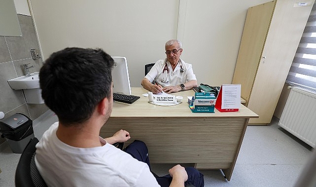 Bakırköy belediyesi tıp merkezi yeni dahiliye polikliniği ve uzman doktoruyla hizmette Bakırköy belediyesi tıp merkezi yeni dahiliye polikliniği ve uzman doktoruyla hizmette