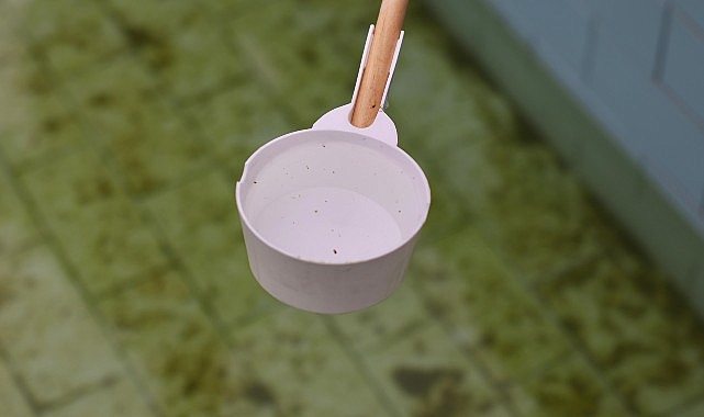 Çeşme’de Sivrisinek ile yoğun mücadele Çeşme’de Sivrisinek ile yoğun mücadele