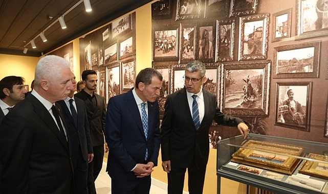 “Elisa Zonaro’nun İstanbul’u” Sergisi 31 Mayıs Tarihine Kadar Uzatıldı “Elisa Zonaro’nun İstanbul’u” Sergisi 31 Mayıs Tarihine Kadar Uzatıldı