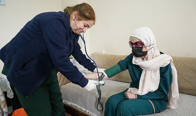 Gaziemir Belediyesi sağlık hizmetleriyle fark yaratıyor Gaziemir Belediyesi sağlık hizmetleriyle fark yaratıyor