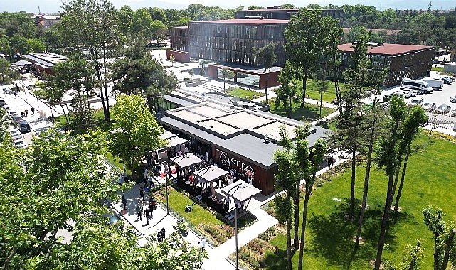 İnegöl’ün Yeşil Alan Miktarı Türkiye Ortalamasından Yüzde 50 Daha Fazla İnegöl’ün Yeşil Alan Miktarı Türkiye Ortalamasından Yüzde 50 Daha Fazla