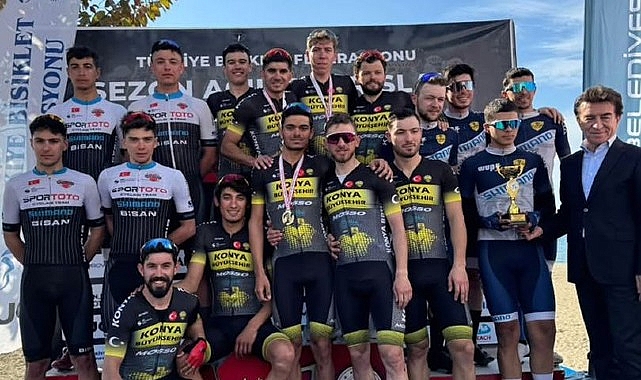 Konya Büyükşehir Belediyespor’dan Haberler Konya Büyükşehir Belediyespor’dan Haberler