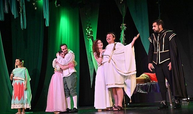 Manisa Büyükşehir’den Şubat Ayında Sanatseverlere Tiyatro Şöleni Manisa Büyükşehir’den Şubat Ayında Sanatseverlere Tiyatro Şöleni