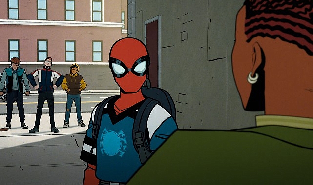 Marvel Animation İmzalı ‘Your Friendly Neighborhood Spider-Man’, Bugünden İtibaren Sadece Disney+’ta! Marvel Animation İmzalı ‘Your Friendly Neighborhood Spider-Man’, Bugünden İtibaren Sadece Disney+’ta!