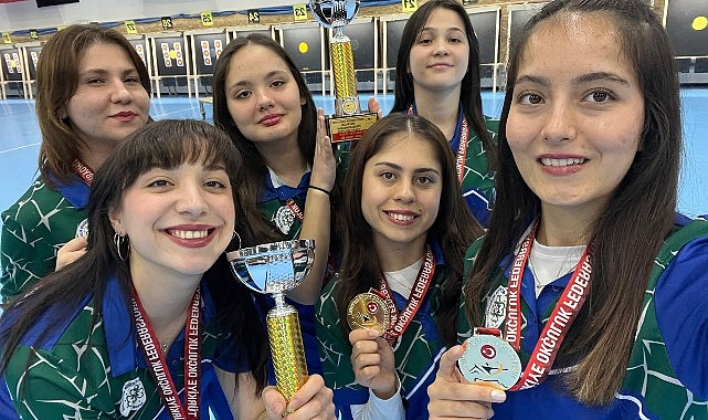 Muğla Büyükşehir Belediyesi Okçularından Büyük Başarı Muğla Büyükşehir Belediyesi Okçularından Büyük Başarı