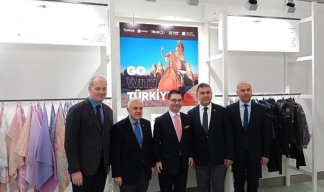 Türk moda endüstrisi Almanya pazarında büyüyecek Türk moda endüstrisi Almanya pazarında büyüyecek