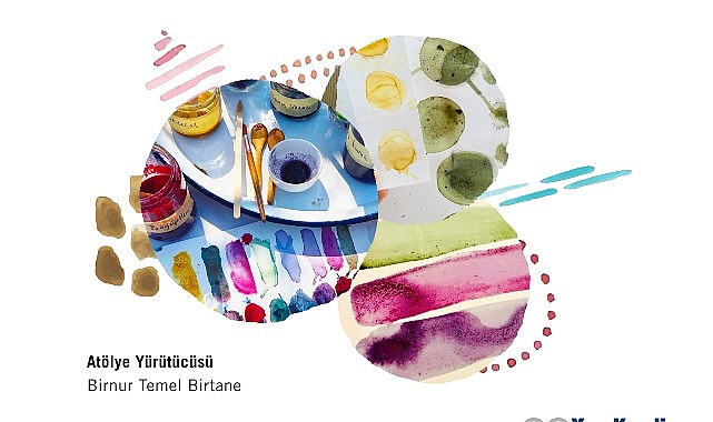 Yapı Kredi bomontiada’da Yeryüzü Renkleri Sergi Atölyesi: “Doğal Mürekkep Yapımı” Yapı Kredi bomontiada’da Yeryüzü Renkleri Sergi Atölyesi: “Doğal Mürekkep Yapımı”