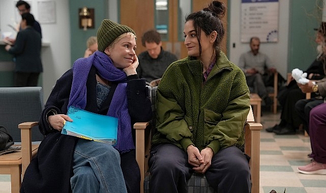 5 Oscar Adaylığına Sahip Michelle Williams’ın Başrolünde Olduğu Mini Dizi ‘Dying for Sex’, Tüm Bölümleriyle 4 Nisan’dan İtibaren Disney+’ta! 5 Oscar Adaylığına Sahip Michelle Williams’ın Başrolünde Olduğu Mini Dizi ‘Dying for Sex’, Tüm Bölümleriyle 4 Nisan’dan İtibaren Disney+’ta!