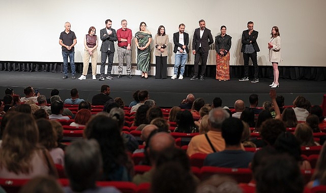 Altın Portakal’ın en iyi filmi Mukadderat gişe’de 87 bine ulaştı Altın Portakal’ın en iyi filmi Mukadderat gişe’de 87 bine ulaştı