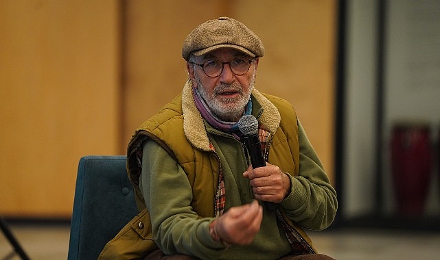 Beylikdüzü Sanat Buluşmaları Özcan Yurdalan ile Devam Etti Beylikdüzü Sanat Buluşmaları Özcan Yurdalan ile Devam Etti