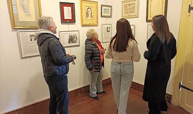 Bornova’da büyük ustalardan küçük ama değerli dokunuşlar Bornova’da büyük ustalardan küçük ama değerli dokunuşlar