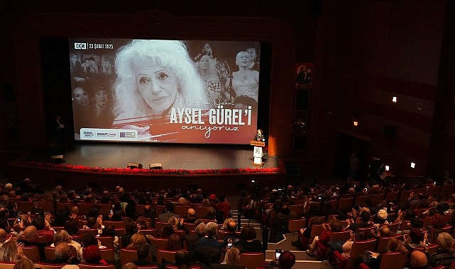 Büyük Ozan Aysel Gürel Kadıköy’de Anıldı Büyük Ozan Aysel Gürel Kadıköy’de Anıldı