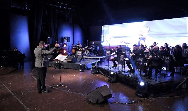 Büyükşehir Türk müziğinin ustalarını andı Büyükşehir Türk müziğinin ustalarını andı