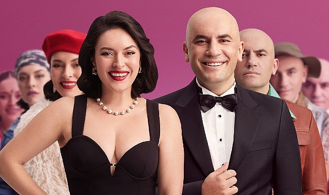 Disney+’ın Giray Altınok ve Ezgi Mola’yı Başrollerinde Buluşturan Orijinal Filmi ‘Başka Bir Sen’den İlk Tanıtım Yayınlandı! Disney+’ın Giray Altınok ve Ezgi Mola’yı Başrollerinde Buluşturan Orijinal Filmi ‘Başka Bir Sen’den İlk Tanıtım Yayınlandı!