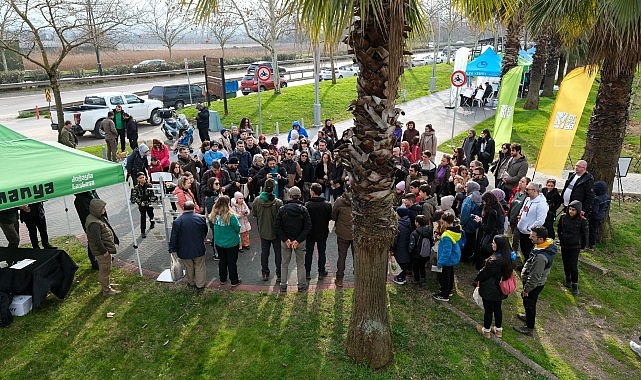 Dünya Sulak Alanlar Günü, ‘Flamingo Şenliği’ ile kutlandı Dünya Sulak Alanlar Günü, ‘Flamingo Şenliği’ ile kutlandı