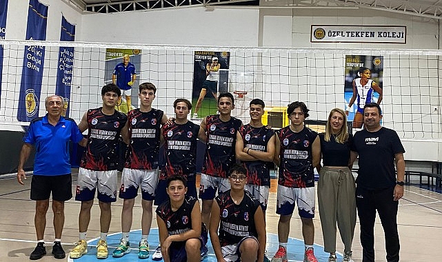 Efes Selçuklu çocuklar kışı sporla geçiriyor Efes Selçuklu çocuklar kışı sporla geçiriyor