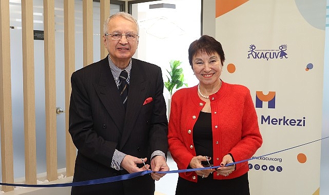 KAÇUV Psikolojik Danışma ve Destek Umut Merkezi açıldı KAÇUV Psikolojik Danışma ve Destek Umut Merkezi açıldı