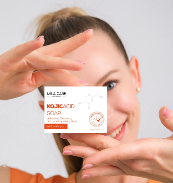 Kojik Asit Sabunu ile Cilt Bakımınızı Yenileyin Kojik Asit Sabunu ile Cilt Bakımınızı Yenileyin