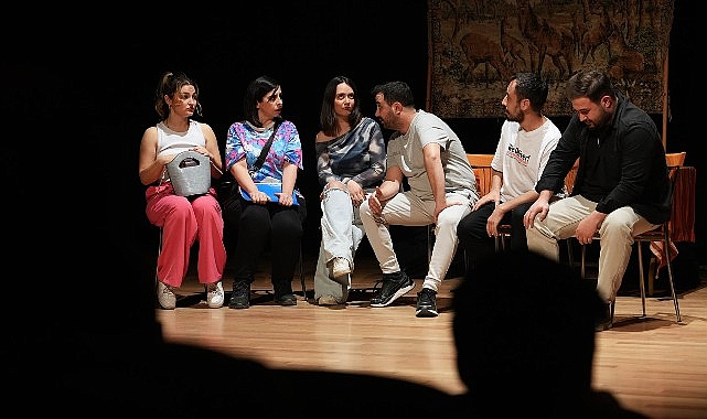 “Komşu Köyün Delisi” Keçiören’de “Komşu Köyün Delisi” Keçiören’de