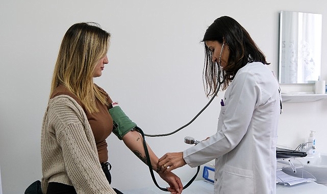 Menemen Asarlık’ta sağlık hizmetine ulaşmak artık yürüme mesafesinde Menemen Asarlık’ta sağlık hizmetine ulaşmak artık yürüme mesafesinde