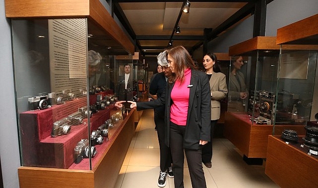 Müzede temel fotoğraf eğitimleri başladı Müzede temel fotoğraf eğitimleri başladı