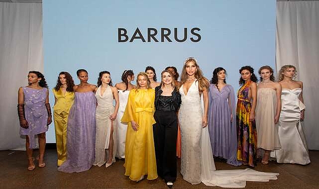 Neslişah Yılmaz rüzgarı Londra’yı sardı! Neslişah Yılmaz rüzgarı Londra’yı sardı!