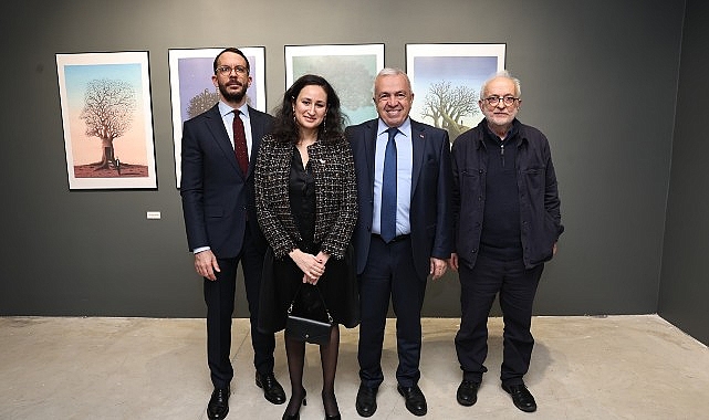 Nilüfer’de “Yerle Gök Arasında” yolculuk
Nilüfer’de “Yerle Gök Arasında” yolculuk