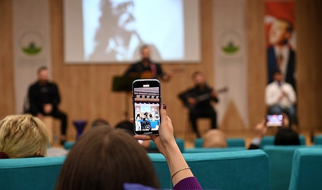 Osmangazi Belediyesi Cem Karaca’yı andı Osmangazi Belediyesi Cem Karaca’yı andı