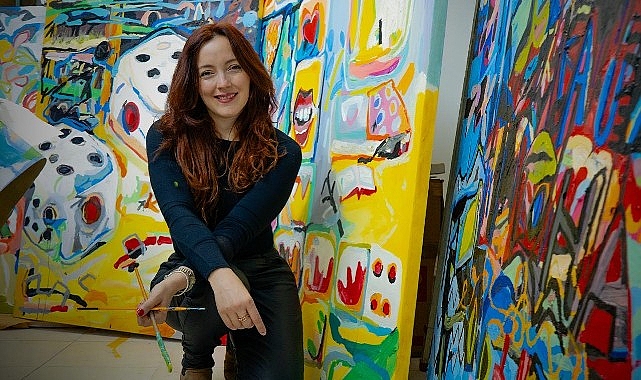 Sanatın Dönüştürücü Yolculuğuna Katılın! Sanatın Dönüştürücü Yolculuğuna Katılın!