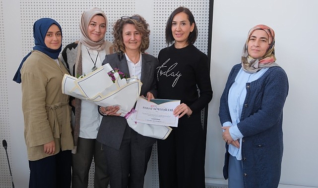 Sanatın kalbi SEKA Sanat İhtisas’ta atıyor Sanatın kalbi SEKA Sanat İhtisas’ta atıyor