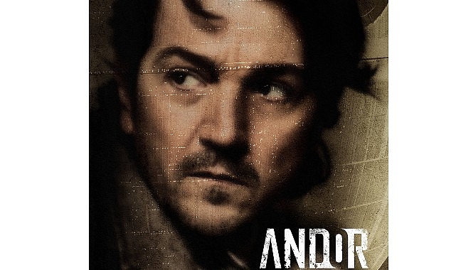 STAR WARS evreni, 2025’te kapılarını ‘Andor’un 2. sezonuyla aralıyor! STAR WARS evreni, 2025’te kapılarını ‘Andor’un 2. sezonuyla aralıyor!