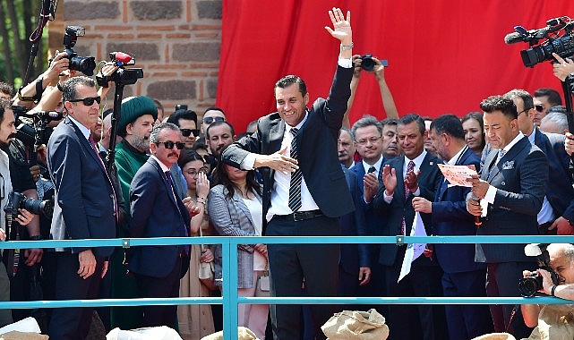 Uluslararası Manisa Mesir Macunu Festivali’nin Logosunu Halkın Oyları Belirledi Uluslararası Manisa Mesir Macunu Festivali’nin Logosunu Halkın Oyları Belirledi