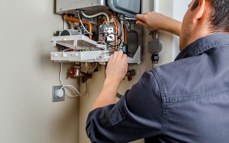 Kombileriniz Emin Ellerde