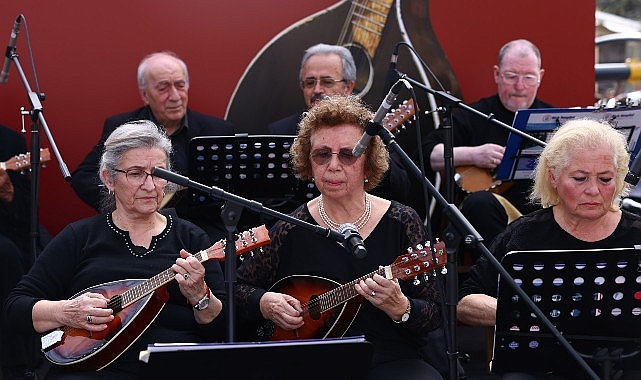 2. Mandolin Festivali Çankayalılarla Buluştu 2. Mandolin Festivali Çankayalılarla Buluştu