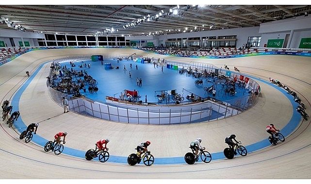 2025 Konya ucı pist bisikleti uluslar kupası yarışması belli oldu 2025 Konya ucı pist bisikleti uluslar kupası yarışması belli oldu