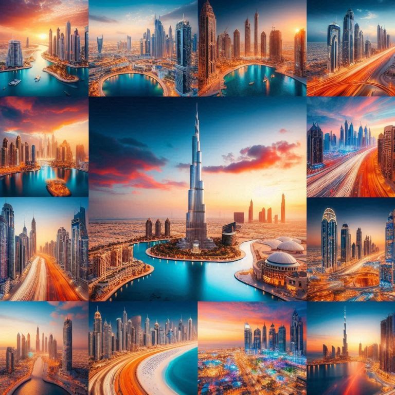 Dubai Macerasına Başlarken: Vize Rehberiniz Dubai Macerasına Başlarken: Vize Rehberiniz