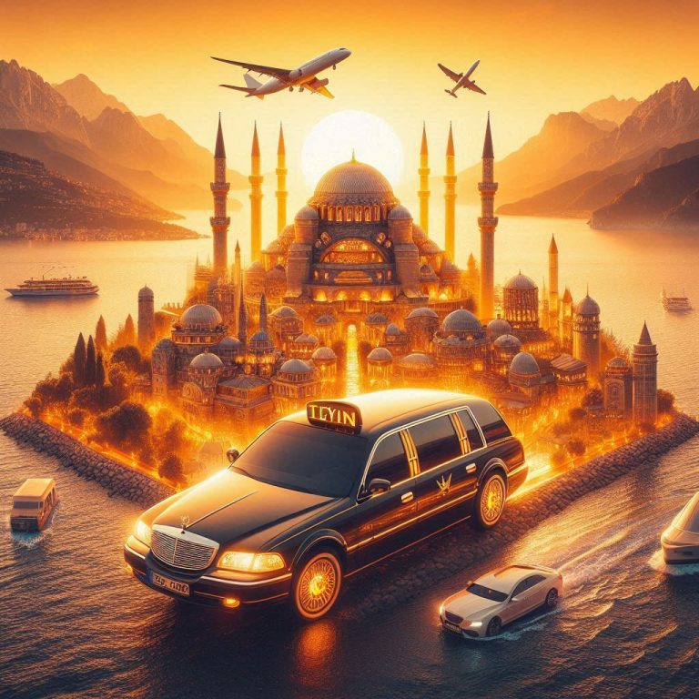 Antalya’da Ulaşımın Yeni Yüzü: Lüks ve Güvenilir Servisler Antalya’da Ulaşımın Yeni Yüzü: Lüks ve Güvenilir Servisler