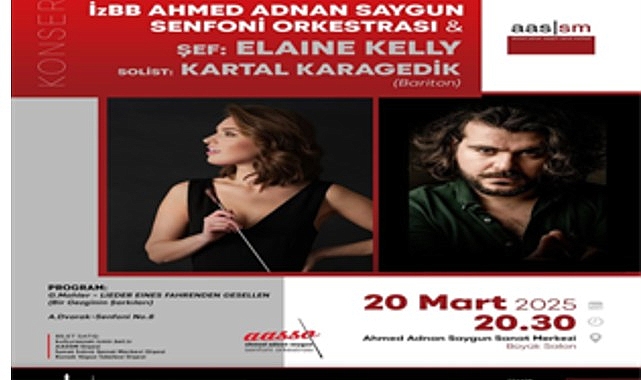 AASSM Orkestrası, yılın ilk konserini veriyor AASSM Orkestrası, yılın ilk konserini veriyor