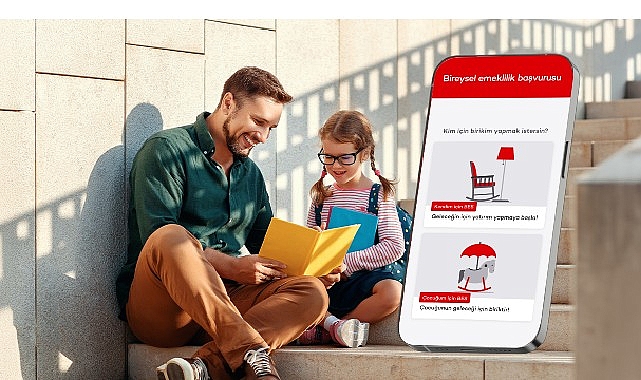Akbank’tan BES’e Katılanlara %30 Devlet Katkısına Ek 1.000 TL Chip-Para Fırsatı Akbank’tan BES’e Katılanlara %30 Devlet Katkısına Ek 1.000 TL Chip-Para Fırsatı