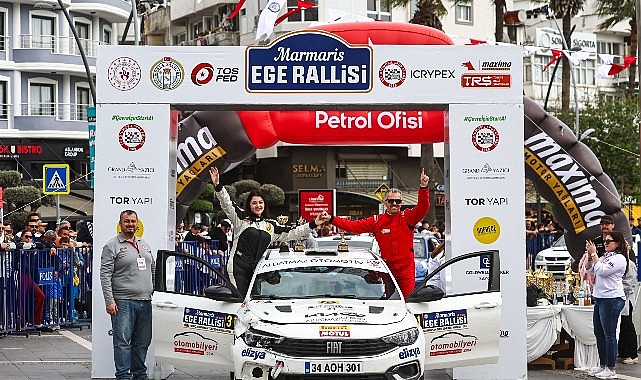 Alptekin Işıkalp’ten Marmaris’te Podyum Başarısı Alptekin Işıkalp’ten Marmaris’te Podyum Başarısı