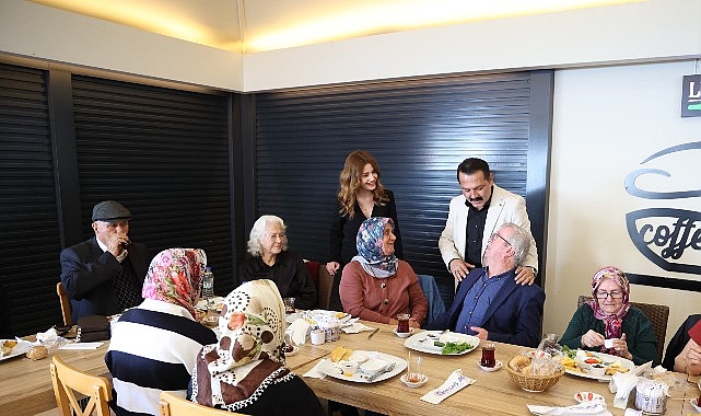 Alzheimer hastaları EKDAĞ tesislerinde sosyalleşti Alzheimer hastaları EKDAĞ tesislerinde sosyalleşti