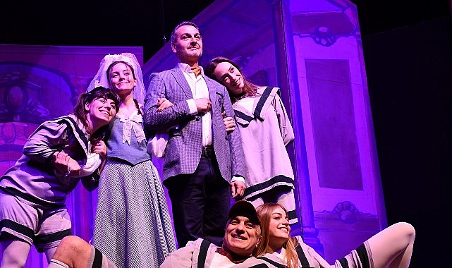 Amatör tiyatro festivalinde dolu dolu hafta sonu Amatör tiyatro festivalinde dolu dolu hafta sonu