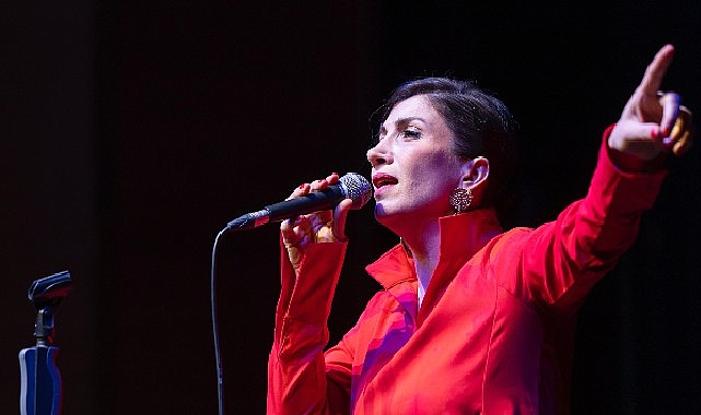 Aşık Veysel Yenişehir’de anılan Aşık Veysel Yenişehir’de anılan