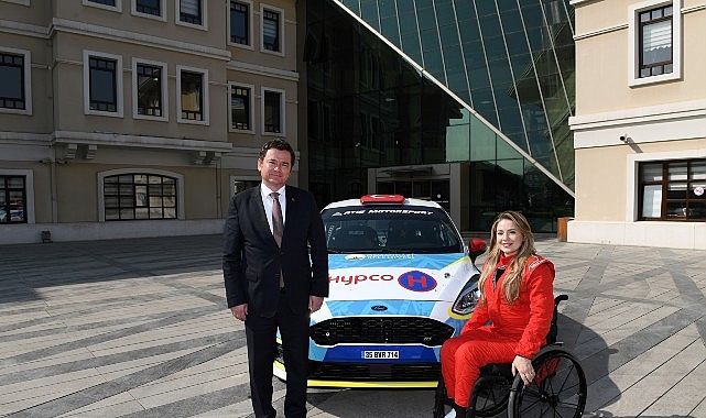 Başarılı ralli pilotu Osmangazi Belediyesi adına piste çıkıyor Başarılı ralli pilotu Osmangazi Belediyesi adına piste çıkıyor