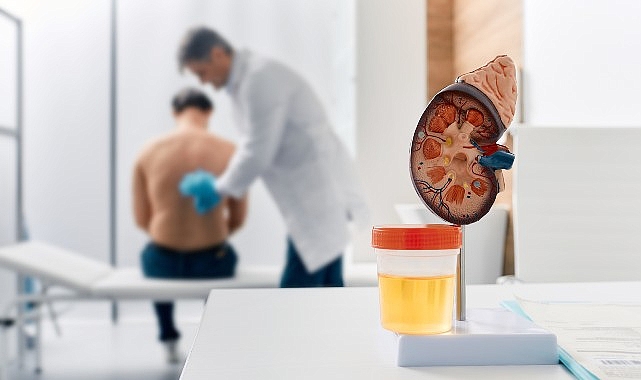 “Böbrek Hastalıkları Sessizce İlerliyor: Erken Teşhis İçin Düzenli Kontrol Hayat Kurtarıyor” “Böbrek Hastalıkları Sessizce İlerliyor: Erken Teşhis İçin Düzenli Kontrol Hayat Kurtarıyor”