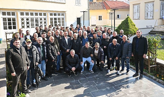 Bornova’da amatör spora büyük destek Bornova’da amatör spora büyük destek