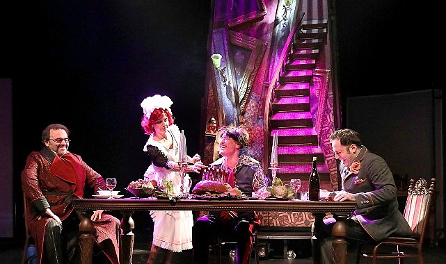 Büyük Türkiye Turnesi Eskişehir’de Başlıyor Büyük Türkiye Turnesi Eskişehir’de Başlıyor