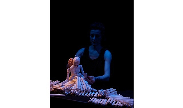 Çağdaş sahne için kukla üretimi ve kullanımı atölyesi kayıtları başlıyor Çağdaş sahne için kukla üretimi ve kullanımı atölyesi kayıtları başlıyor